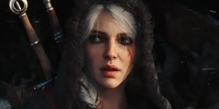 The Witcher 4 will be released in a boxed version, but it may not contain a disc