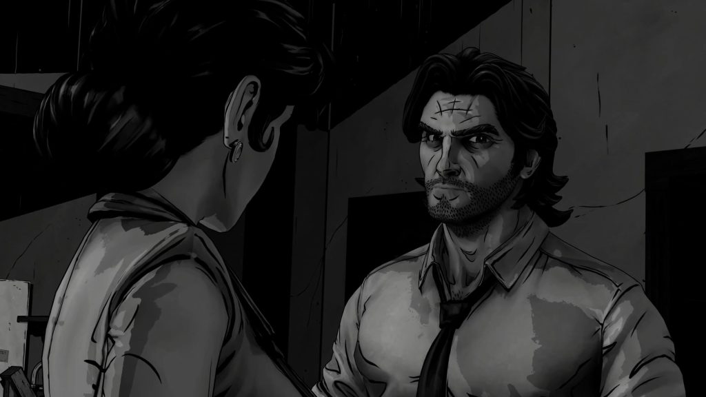 The Wolf Among Us Remastered will be released on October 29th, including black mode and additional content The Wolf Among Us Remastered will be released on October 29th, including black mode and additional content