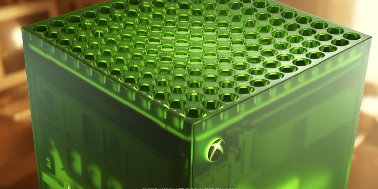 The Xbox Series X25 limited edition sold out in minutes, and scalpers are already raising the price like crazy The Xbox Series X25 limited edition sold out in minutes, and scalpers are already raising the price like crazy