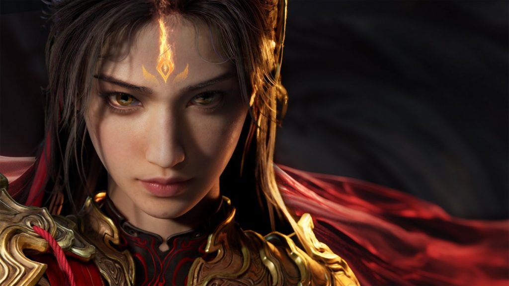 The action role-playing game “Shenshen: Nezha” will also be launched on the Xbox Series The action role-playing game “Shenshen: Nezha” will also be launched on the Xbox Series