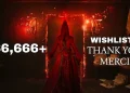 The author of 1666: Amsterdam decided to remind himself: 666,666 people have added this game to their wishlist