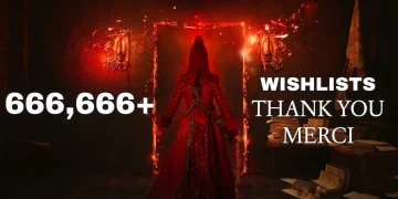The author of 1666: Amsterdam decided to remind himself: 666,666 people have added this game to their wishlist The author of 1666: Amsterdam decided to remind himself: 666,666 people have added this game to their wishlist