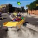 The author of Crazy Taxi: World Tour shows Germany and multiplayer: you can drive Fraulein with friends The author of Crazy Taxi: World Tour shows Germany and multiplayer: you can drive Fraulein with friends