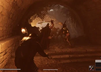 The author of Expedition: Into Darkness released six patches in one week and released a video about them