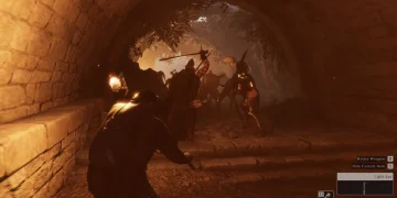 The author of Expedition: Into Darkness released six patches in one week and released a video about them The author of Expedition: Into Darkness released six patches in one week and released a video about them