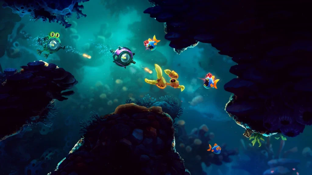 The author of Magic Design Studios’ Have a Nice Death announces the launch of underwater adventure NAUTUS The author of Magic Design Studios’ Have a Nice Death announces the launch of underwater adventure NAUTUS