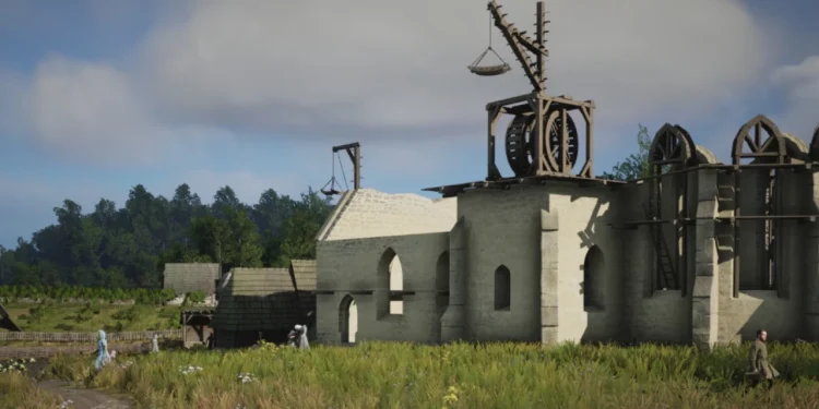The author of Manor Lords is preparing an update with significantly smarter artificial intelligence and fixes for old issues The author of Manor Lords is preparing an update with significantly smarter artificial intelligence and fixes for old issues