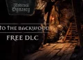 The author of Medieval Dynasties reveals a new map, The Backwood