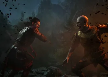 The author of “The Witcher 3: Wild Hunt” releases the trailer for “Blood of Dawnwalker”