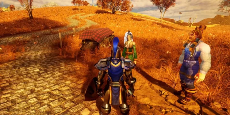 The author of World of Warcraft’s Unreal Azeroth and Emberveil servers completely changed the structure to prevent Blizzard from shutting down The author of World of Warcraft’s Unreal Azeroth and Emberveil servers completely changed the structure to prevent Blizzard from shutting down