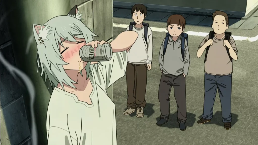 The authorities have dealt another blow to anime – “Tabakoshka” has been banned from showing in Hong Kong. The authorities have dealt another blow to anime – “Tabakoshka” has been banned from showing in Hong Kong.