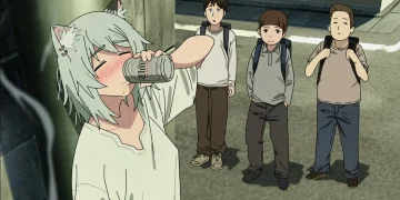 The authorities have dealt another blow to anime – “Tabakoshka” has been banned from showing in Hong Kong. The authorities have dealt another blow to anime – “Tabakoshka” has been banned from showing in Hong Kong.
