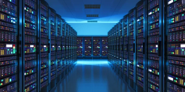 The average cost of Russian servers increased by about 35%