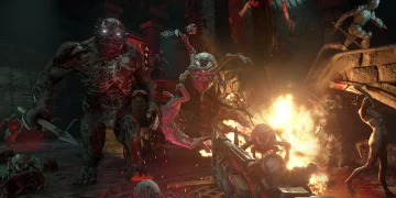 The bloody return of retro action games: Darktide generation shooter “Nailcrown” is shown at Gamescom The bloody return of retro action games: Darktide generation shooter “Nailcrown” is shown at Gamescom
