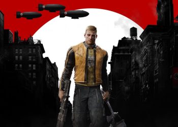 The bullets for the Xbox version of “Wolfenstein II: The New Colossus” are discounted and cost less than 3 euros on Instant Gaming