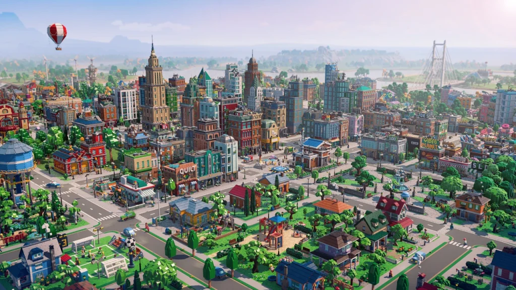 The city of dreams can be built from the following aspects The city of dreams can be built from the following aspects