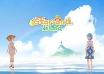 The comfortable anime-style farming simulation game “Xingsha Island” is now fully available