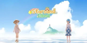 The comfortable anime-style farming simulation game “Xingsha Island” is now fully available