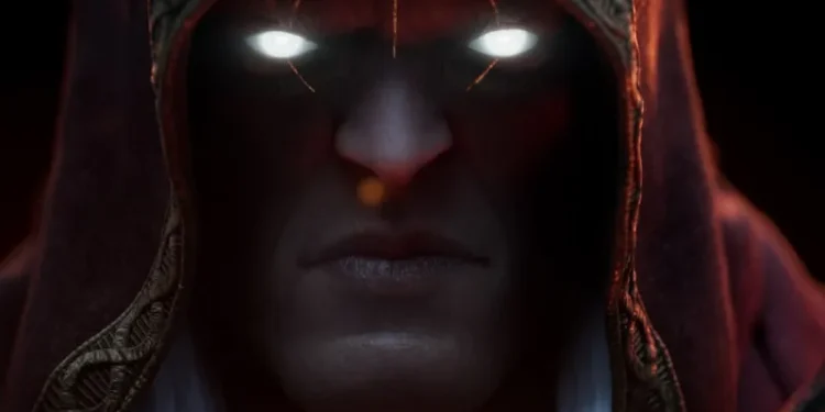 The continuation of the Four Horsemen saga is coming: The Hugger will be revealed when Darksiders 4 launches