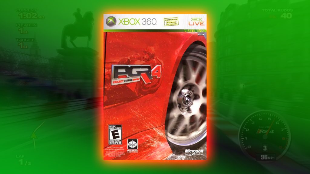 The cult-favorite Project Gotham Racing 4 on Xbox 360 now runs natively on PC without an emulator The cult-favorite Project Gotham Racing 4 on Xbox 360 now runs natively on PC without an emulator