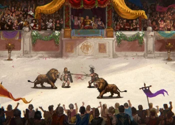 The demo for Gladiator School simulator Dominus Gladiatus will be released tomorrow, August 18th