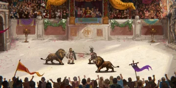 The demo for Gladiator School simulator Dominus Gladiatus will be released tomorrow, August 18th