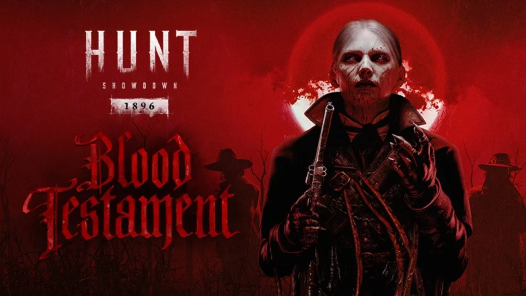 The developer of “Hunt: Showdown 1896” shows the trailer of the “Blood Contract” event The developer of “Hunt: Showdown 1896” shows the trailer of the “Blood Contract” event