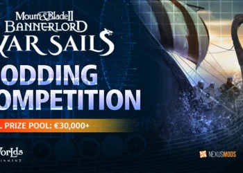 The developer of Mount & Blade 2: Bannerlord announces a modding competition with prize money exceeding €30,000