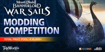 The developer of Mount & Blade 2: Bannerlord announces a modding competition with prize money exceeding €30,000 The developer of Mount & Blade 2: Bannerlord announces a modding competition with prize money exceeding €30,000