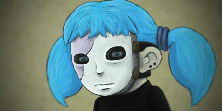 The developer of Sally Face 2 shows off the game’s first trailer and reveals some details