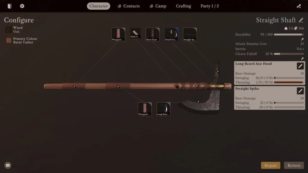 The developer of dark action game Expedition: Into Darkness has released a video about crafting and gearing The developer of dark action game Expedition: Into Darkness has released a video about crafting and gearing