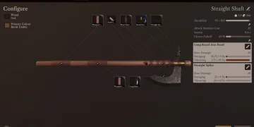 The developer of dark action game Expedition: Into Darkness has released a video about crafting and gearing The developer of dark action game Expedition: Into Darkness has released a video about crafting and gearing