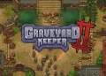 The developer of medieval graveyard keeper simulator Graveyard Keeper 2 has announced a release date, promising a sauna as a gift for pre-orders