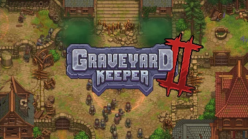 The developer of medieval graveyard keeper simulator Graveyard Keeper 2 has announced a release date, promising a sauna as a gift for pre-orders The developer of medieval graveyard keeper simulator Graveyard Keeper 2 has announced a release date, promising a sauna as a gift for pre-orders