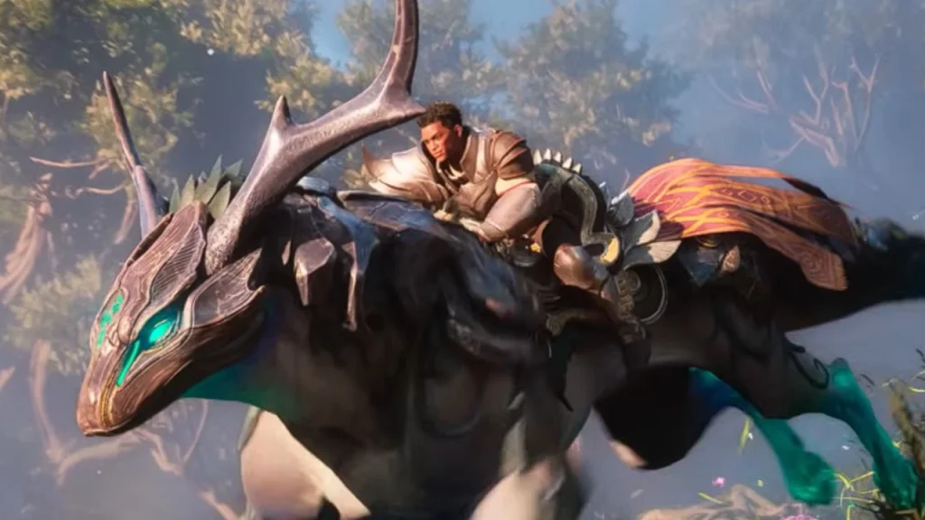 The developers of Guild Wars 3 introduce another race – Asuras The developers of Guild Wars 3 introduce another race – Asuras