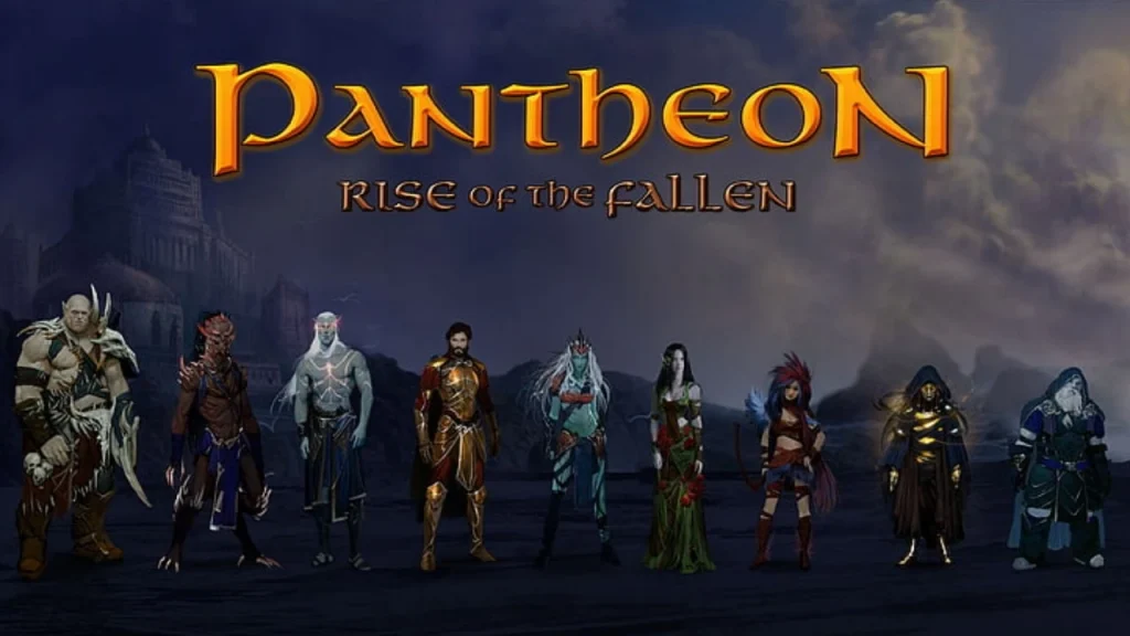 The developers of MMORPG Pantheon: Rise of the Fallen have not given up and are continuing to develop the game The developers of MMORPG Pantheon: Rise of the Fallen have not given up and are continuing to develop the game