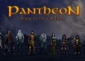 The developers of MMORPG Pantheon: Rise of the Fallen have not given up and are continuing to develop the game The developers of MMORPG Pantheon: Rise of the Fallen have not given up and are continuing to develop the game
