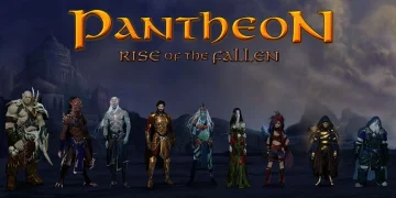 The developers of MMORPG Pantheon: Rise of the Fallen have not given up and are continuing to develop the game The developers of MMORPG Pantheon: Rise of the Fallen have not given up and are continuing to develop the game