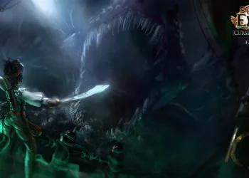 The developers of Path of Exile have organized a fan art contest and have already collected the first batch of impressive works