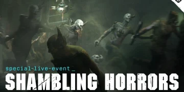 The developers of Warhammer 40,000: Undertide didn’t come up with anything new except making the hordes of enemies endless. The developers of Warhammer 40,000: Undertide didn’t come up with anything new except making the hordes of enemies endless.
