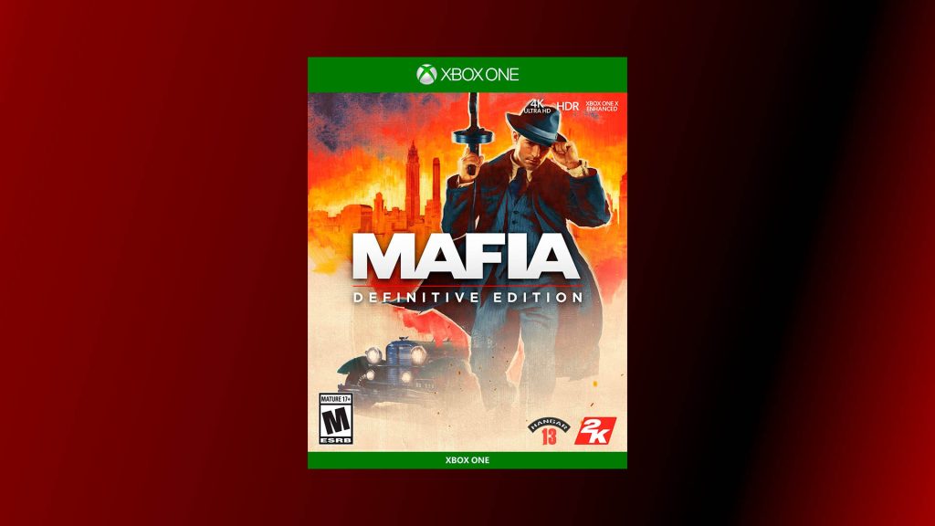 The disc version of “Mafia: Xbox One Ultimate Edition” will not be upgraded to Xbox Series XS, unlike Playstation