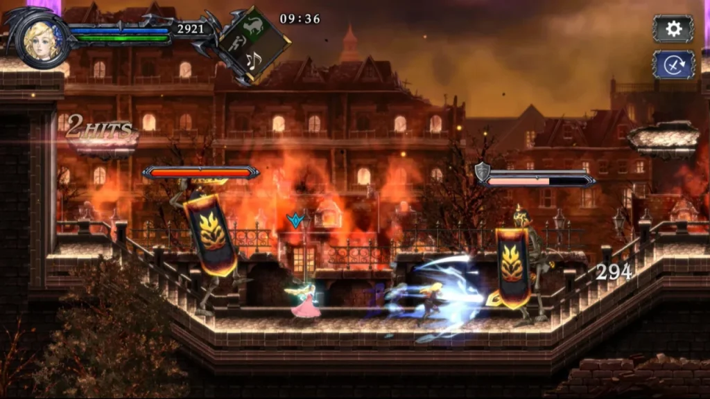 The end of vampire hunting: Konami shuts down mobile action for Castlevania: Grimoire of Souls