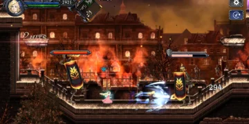 The end of vampire hunting: Konami shuts down mobile action for Castlevania: Grimoire of Souls