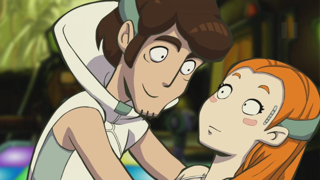 The entire Rufus trilogy for just over €1: Deponia: the complete tour of instant gaming for PC and Mac The entire Rufus trilogy for just over €1: Deponia: the complete tour of instant gaming for PC and Mac