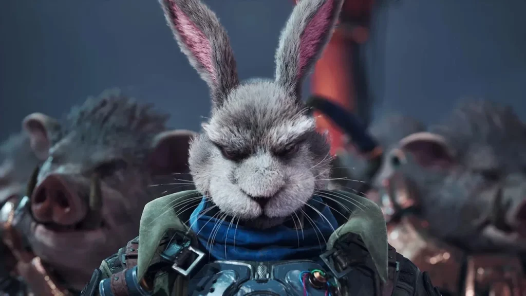 The evolution of the FIST universe: TiGames studio decided to transform the secret room Metroidvania into a large-scale 3D action role-playing game ZOOPUNK