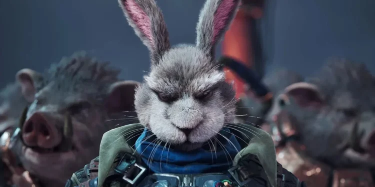 The evolution of the FIST universe: TiGames studio decided to transform the secret room Metroidvania into a large-scale 3D action role-playing game ZOOPUNK
