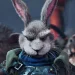 The evolution of the FIST universe: TiGames studio decided to transform the secret room Metroidvania into a large-scale 3D action role-playing game ZOOPUNK
