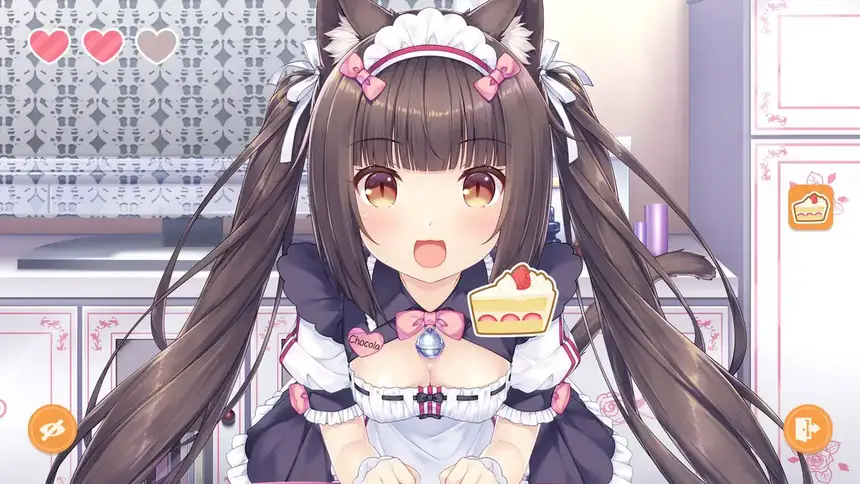 The exact release date for Nekopara Sekai Connect on Steam has been confirmed