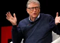The father of Windows seems to have fallen into old age madness: he can see again