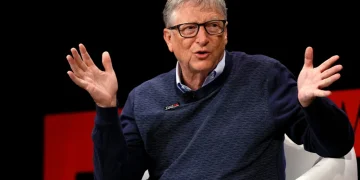 The father of Windows seems to have fallen into old age madness: he can see again The father of Windows seems to have fallen into old age madness: he can see again
